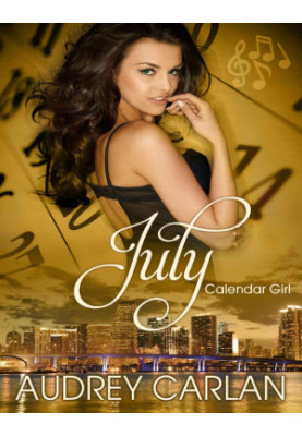 July (Calendar Girl 7)