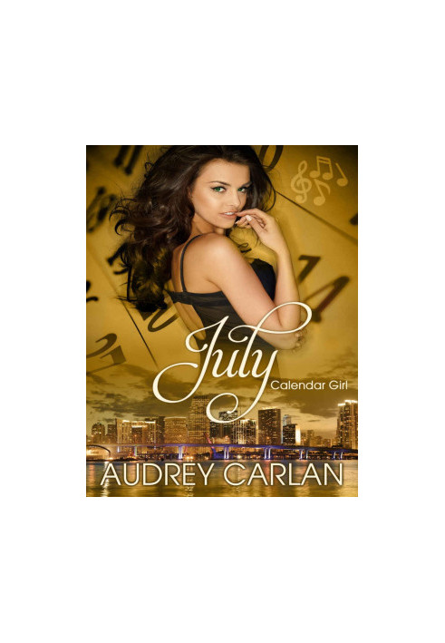 July (Calendar Girl 7)