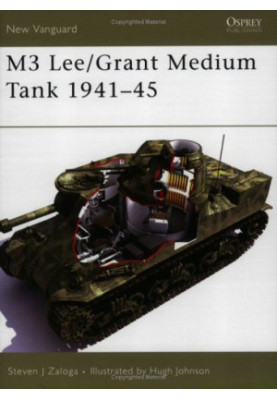 M3 Lee/Grant Medium Tank 1941–45