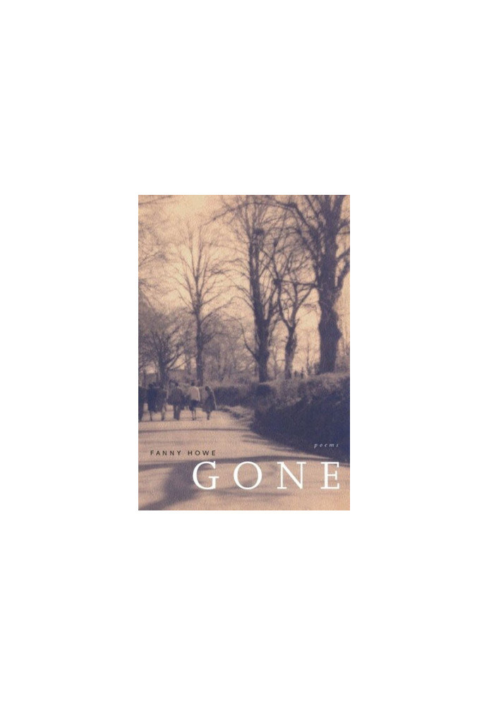 Gone: Poems