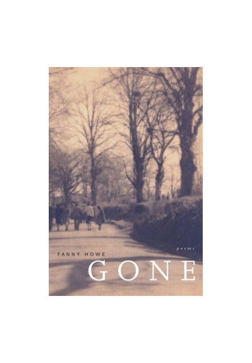 Gone: Poems