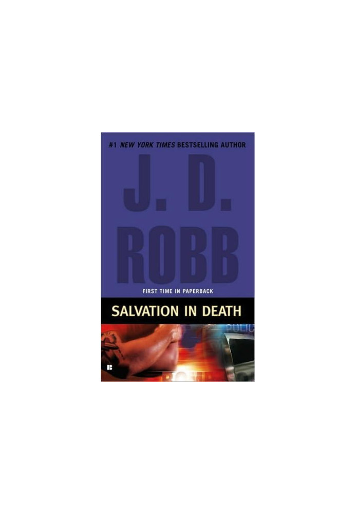In Death 27-Salvation In Death