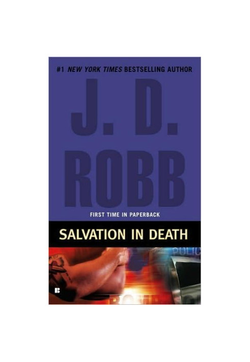 In Death 27-Salvation In Death