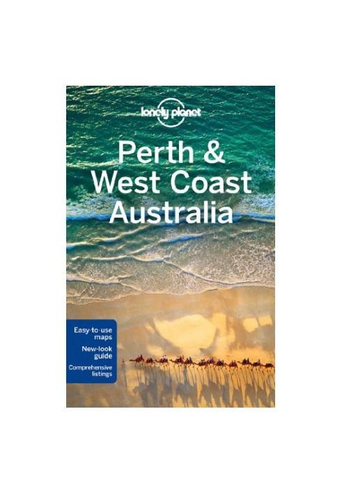 Lonely Planet Perth & West Coast Australia