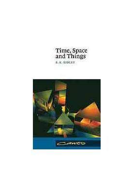 Time, space, and things