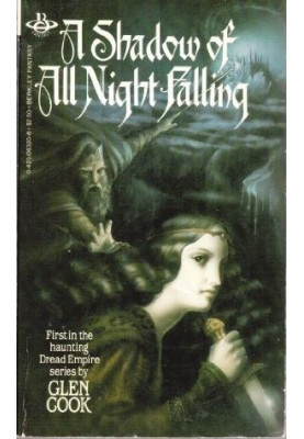Dread Empire 01 - A Shadow Of All Night Falling
