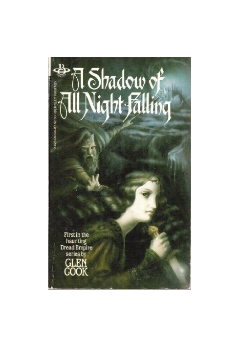 Dread Empire 01 - A Shadow Of All Night Falling
