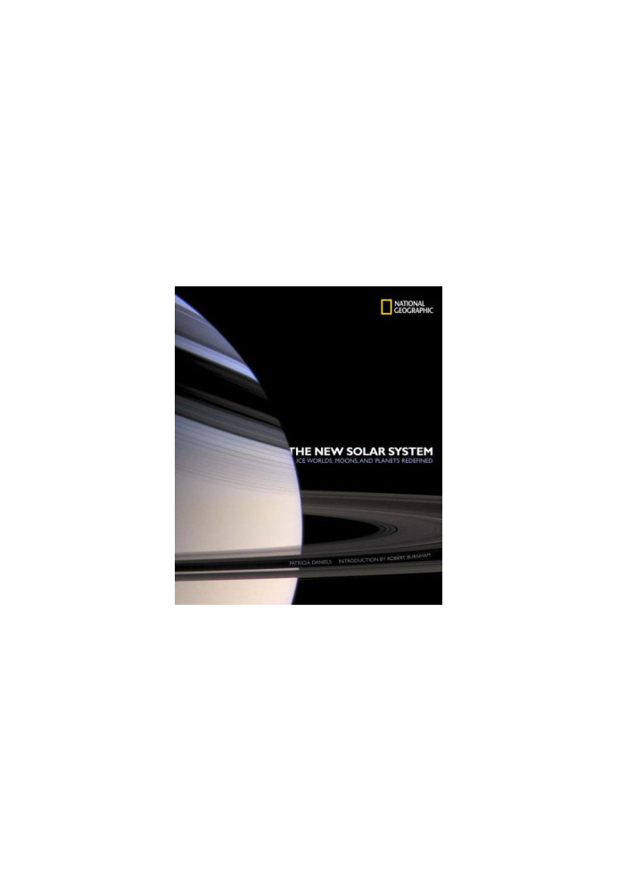 The New Solar System: Ice Worlds, Moons, and Planets Redefined