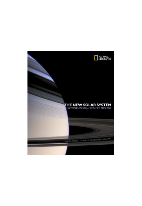 The New Solar System: Ice Worlds, Moons, and Planets Redefined