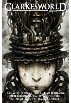 [Clarkesworld Magazine 109] • Clarkesworld Magazine Issue 109