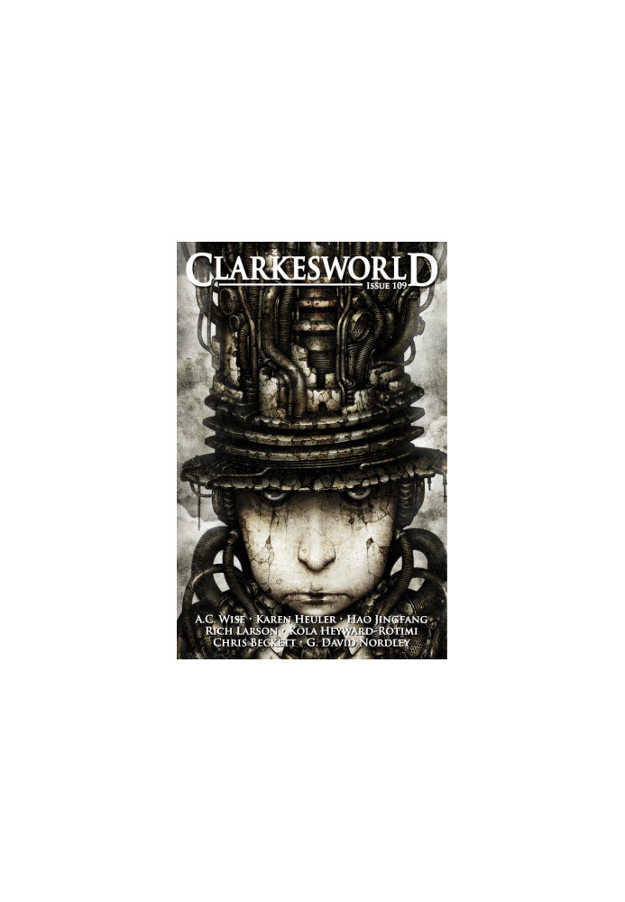 [Clarkesworld Magazine 109] • Clarkesworld Magazine Issue 109