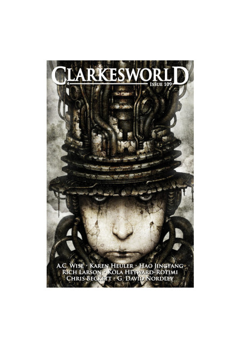 [Clarkesworld Magazine 109] • Clarkesworld Magazine Issue 109