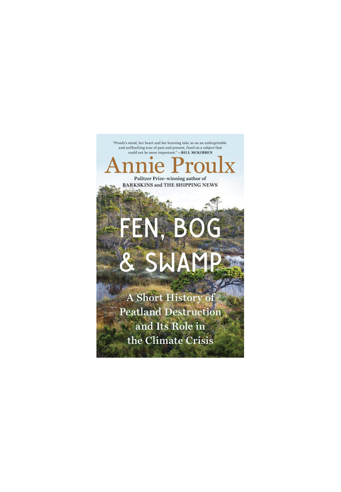 Fen, Bog and Swamp