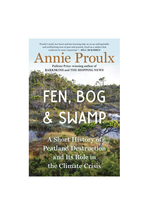 Fen, Bog and Swamp