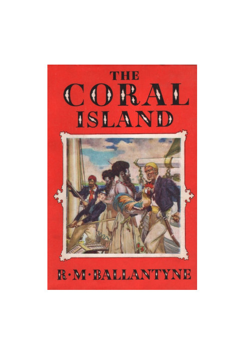 The Coral Island