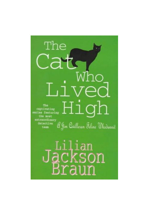 The Cat Who Lived High