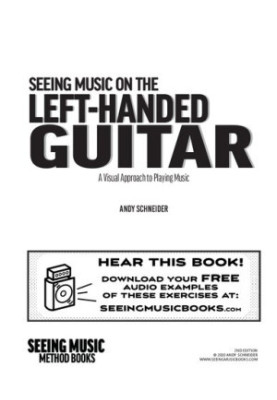 Seeing Music on the Left-Handed Guitar