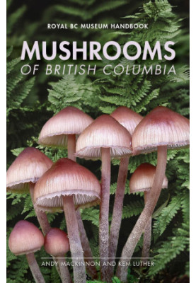 Mushrooms of British Columbia