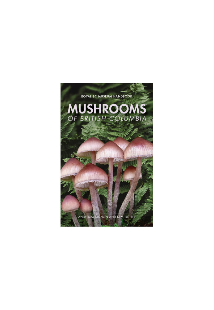 Mushrooms of British Columbia
