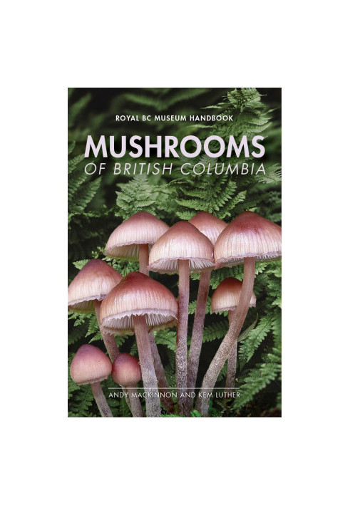 Mushrooms of British Columbia