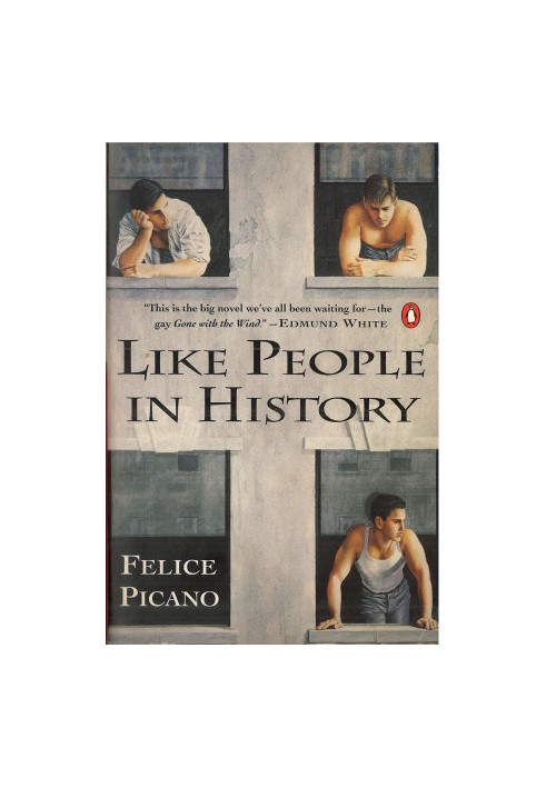 Like People in History