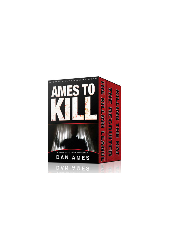 Ames to Kill · The Killing League, the Recruiter, Killing the Rat