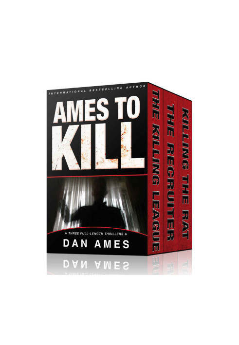 Ames to Kill · The Killing League, the Recruiter, Killing the Rat
