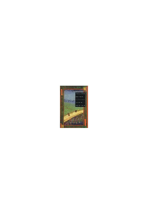 Falling water : poems