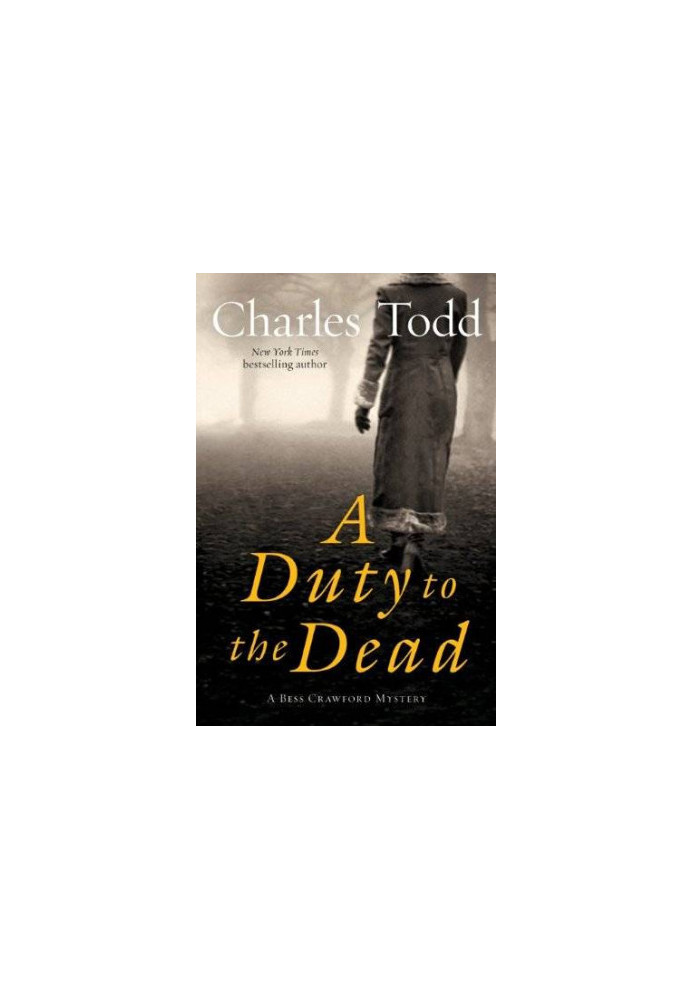 A Duty to the Dead
