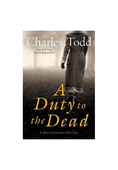 A Duty to the Dead