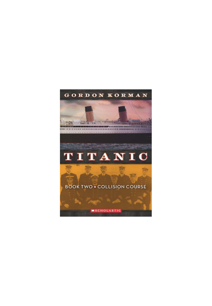 [Titanic 02] • Collision Course