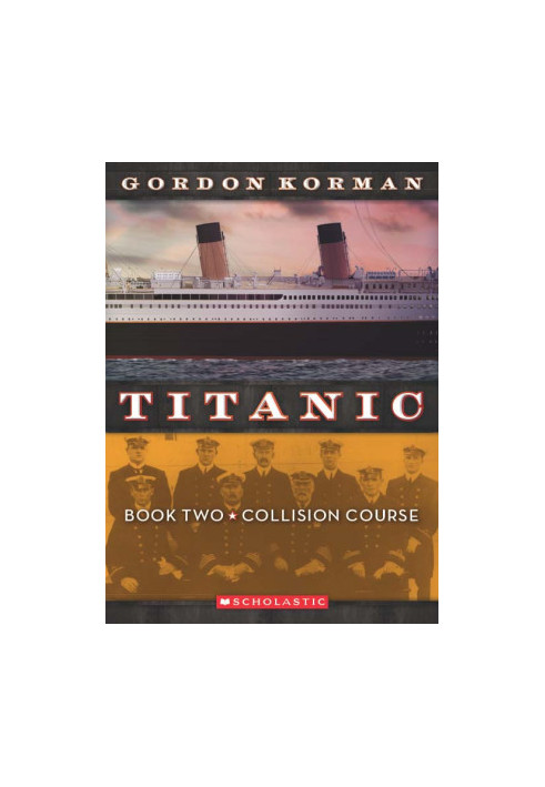 [Titanic 02] • Collision Course