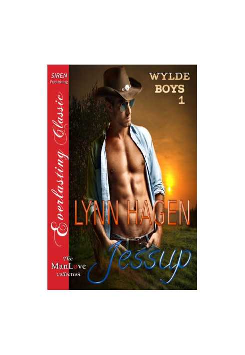 [Wylde Boys 01] • Jessup