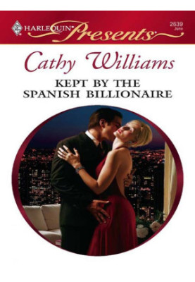 Kept by the Spanish Billionaire