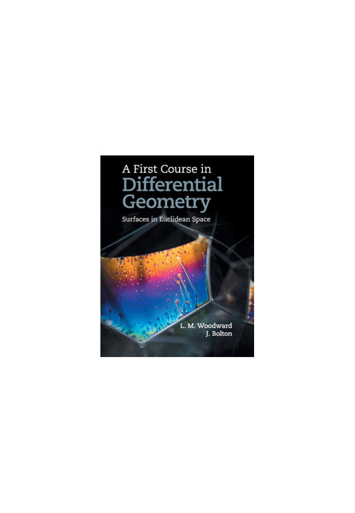 A First Course in Differential Geometry: Surfaces in Euclidean Space