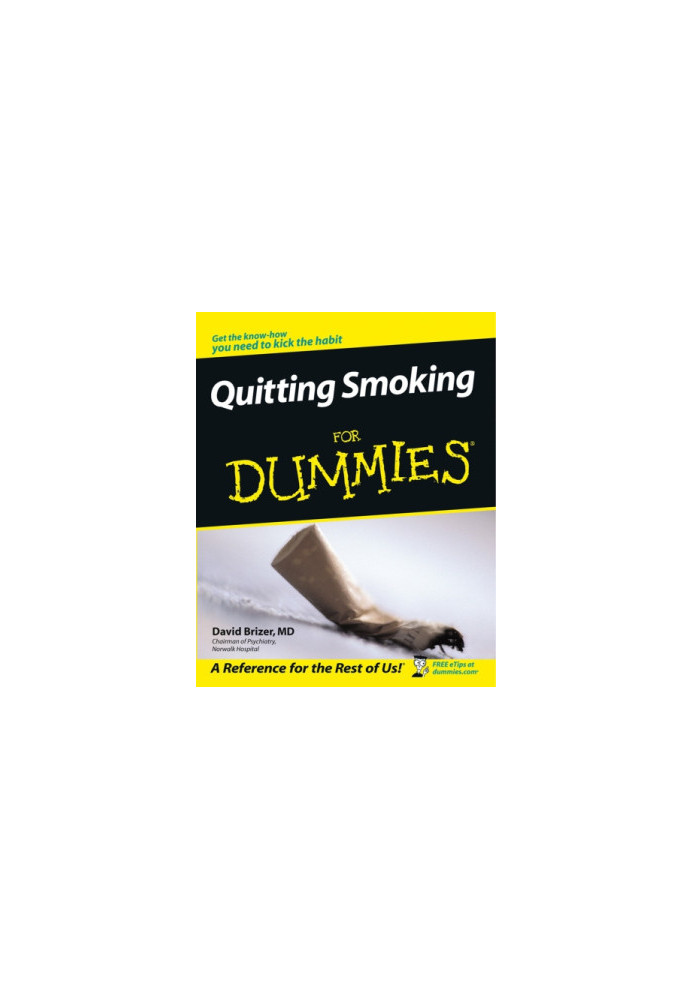 Quitting Smoking For Dummies