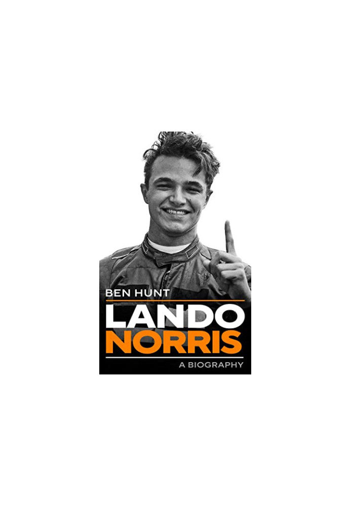 Lando Norris: A Biography