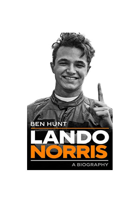 Lando Norris: A Biography