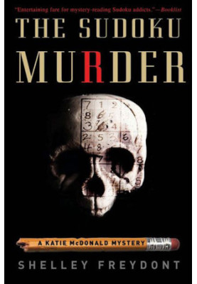 Katie McDonald 01-The Sudoku Murder