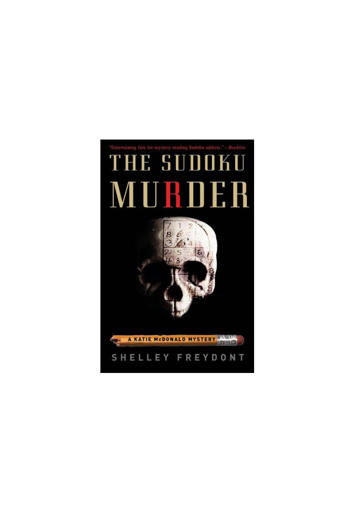 Katie McDonald 01-The Sudoku Murder