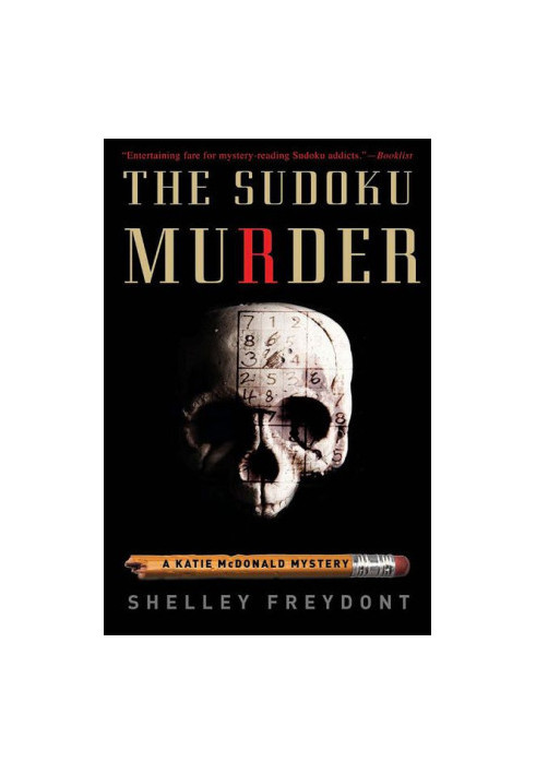 Katie McDonald 01-The Sudoku Murder