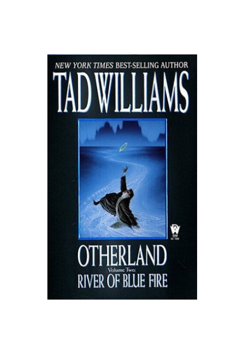 River of Blue Fire