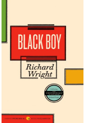 Black Boy (HarperCollins)