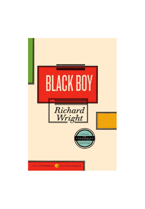 Black Boy (HarperCollins)