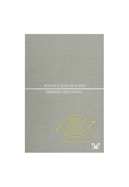 Physics and Beyond: Encounters and Conversations
