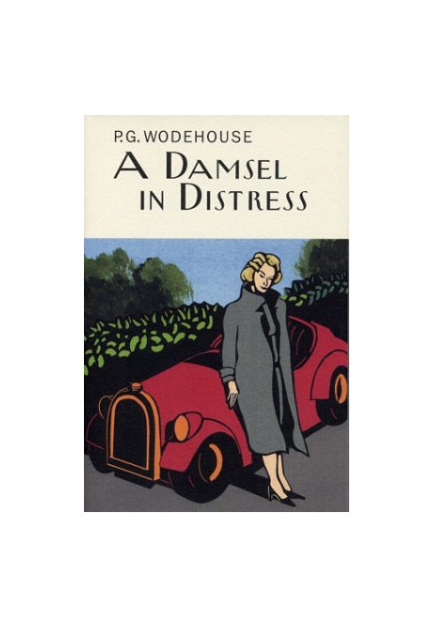 A Damsel in Distress (Wodehouse, P. G. Collector's Wodehouse.)