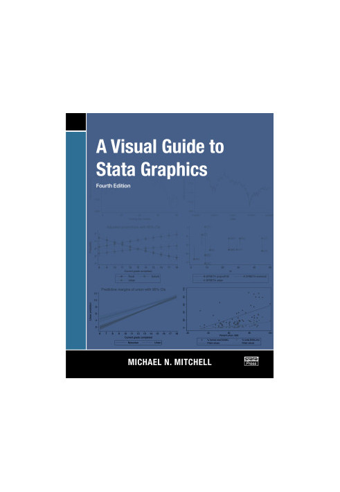 A Visual Guide to Stata Graphics, 4th Edition