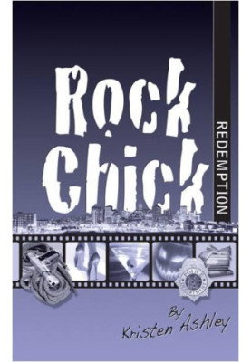 [Rock Chick 03] • Rock Chick Redemption