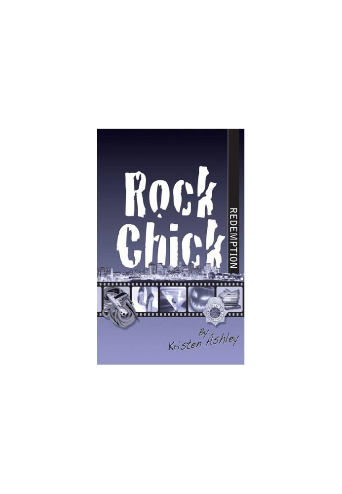 [Rock Chick 03] • Rock Chick Redemption