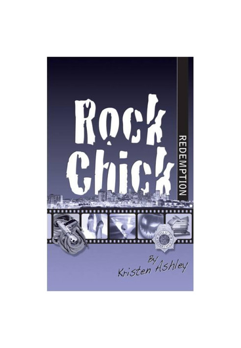 [Rock Chick 03] • Rock Chick Redemption